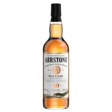 Aerstone Single Malt 10YO Sea Cask