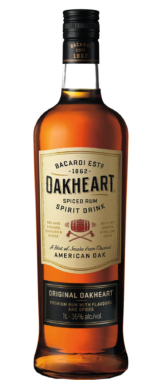 Oakheart Original Spiced