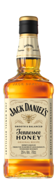 Jack Daniel’s Tennessee Honey