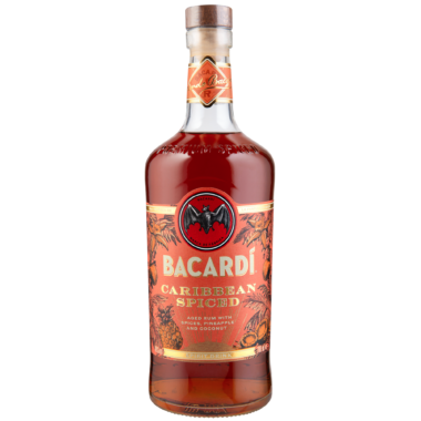 Bacardi Caribbean Spiced Rum