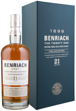 Benriach The Twenty One