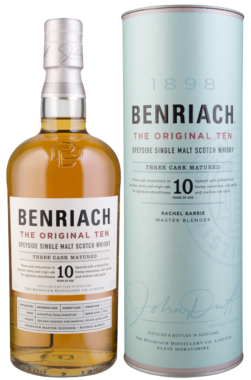 Benriach The Original Ten Whisky