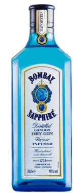Bombay Sapphire Dry Gin