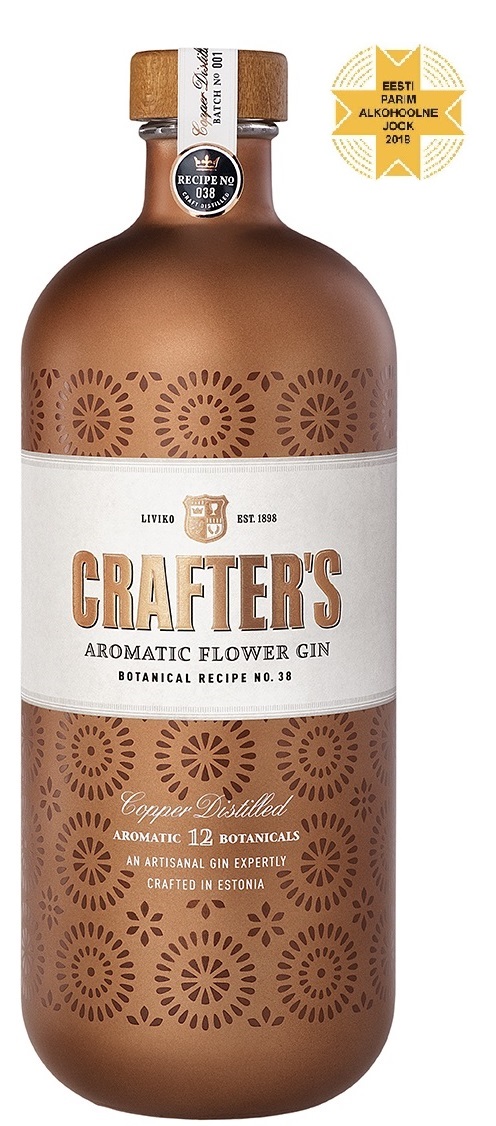 Crafters Gin