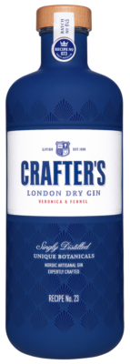 Crafter's London Dry gin
