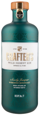 Crafter’s Wild Forest Gin