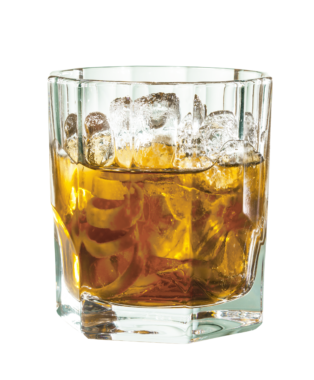 Ginger Duke Highland Fling