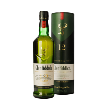 Glenfiddich 12YO Single Malt