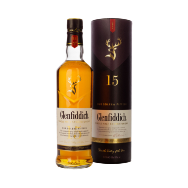 Glenfiddich 15YO Single Malt