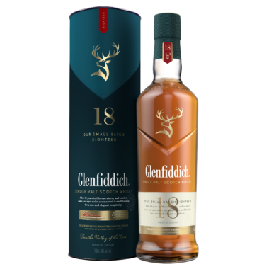 Glenfiddich 18YO Single Malt