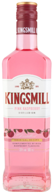 Kingsmill Pink Raspberry