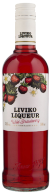 Liviko Liqueur Wild Strawberry