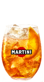 Martini Rosso & Tonic