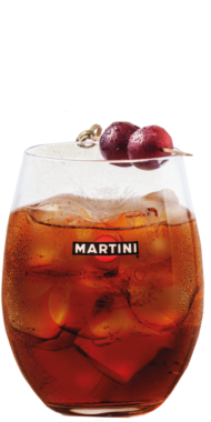 Martini Rubino Cola