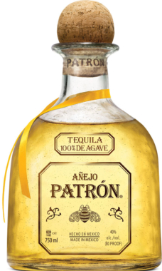 Patron Anejo Tequila