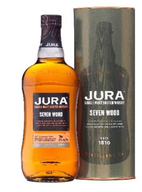 Jura Seven Wood Single Malt