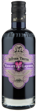 The Bitter Truth Violet Liquer