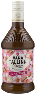 Vana Tallinn Marzipan Cream