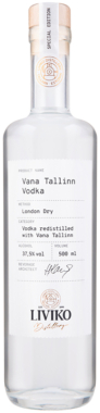 Vana Tallinn Vodka