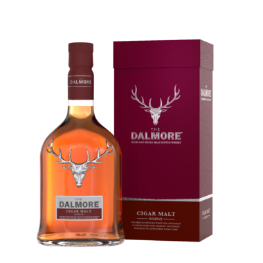 Dalmore Cigar Malt Reserve