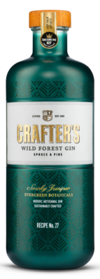Crafter's wild forest gin