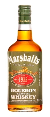 Marshall’s Bourbon Whisky
