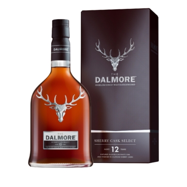 Dalmore 12Y Old Sherry Cask