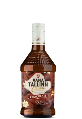 Vana Tallinn Chocolate Cream